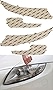 Lamin-x Custom Fit Clear Headlight Covers for Chevy Volt (12-15)