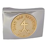 Weitere Artikel mit Geschenk-ideen für Handwerker mit Zunftzeichen oben über den Link 