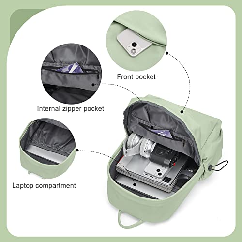 School Backpack Bookbag Waterproof College High School Bags For Boys Girls Lightweight Travel Rucksack Casual Daypack Laptop Backpacks For Men Women #TOP2