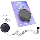 Tape Measure for Body Measuring Tape Double Scale Body Sewing Flexible Ruler for Medical Body Measur