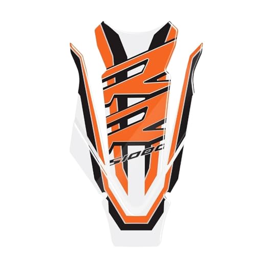 Autocollant Réservoir S1000RR Protège Réservoir Moto Gel 3D S 1000 RR 2020 2023
