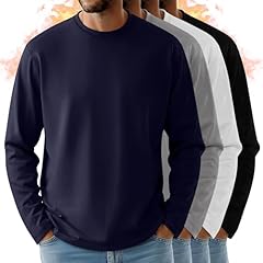 Navy Blue, White, Light Gray, Black