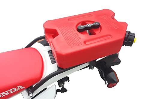 Pmracks Crf250L Crf250M Rally Rear Luggage Rack (2012-Present) Crf 250L Crf 250M Rally Honda 2012 2013 2014 2015 2016 2017 2018 2019 2020 2021 2022 Cargo Carrier #TOP3