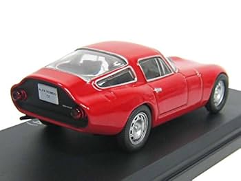 特価 A.D.B. (1/43) アルファロメオ Giulia TZ 【公式通販】