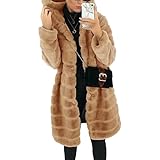 manteau fourrure marron homme 【Match】Ne vous souciez plus de la tenue! Il suffit d'assortir le manteau pour femme avec une chemise basique, un haut court, un pantalon, un jean, une robe, des bottes hautes ou des talons hauts pour un look glamour, vous recevrez beaucoup de compliments sur ce manteau en fourrure pour femme.