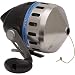 Zebco 5001539 808 Bowfishing Reel Stainless Steel Cover-200Lb Braid