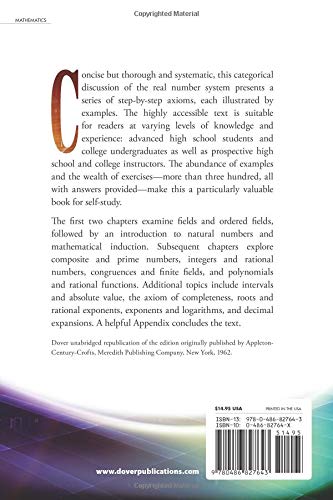 The Real Number System