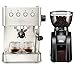 Produktbild Solis Barista Gran Gusto 1014 Express-Kaffeemaschine - 1,7 l - 15 Bar - Edelstahl