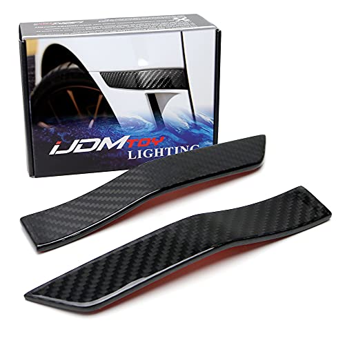 iJDMTOY Exterior Decoration Accessories for Subaru 2015-2021 WRX/STI