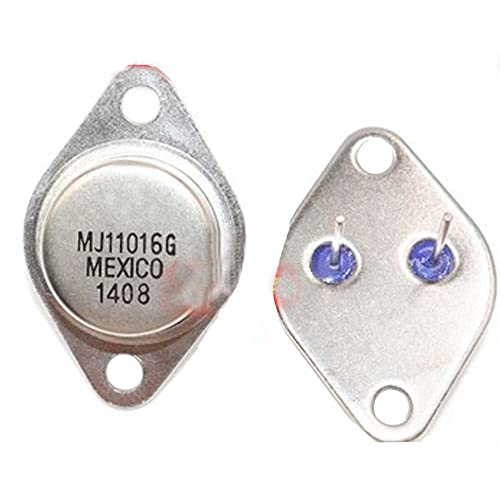 5  MJ11016 to-3 MJ 11016 MJ11016G Silicon PNP Darlington Power Transistor