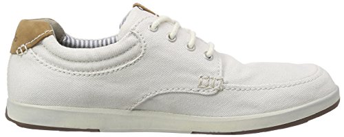 Clarks Norwin Vibe, Scarpe Stringate Basse Oxford