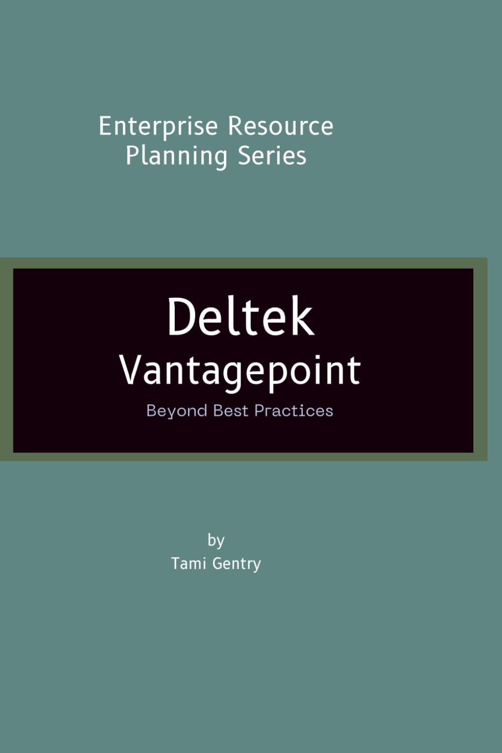 Deltek Vantagepoint: Beyond Best Practices (Enterprise Resource Planning Systems)