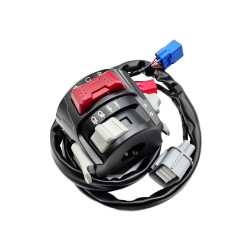 Interruptor de manillar izquierdo para CF 400 450 y 520 ATV de 2022 a 2026
