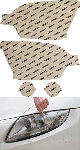 Lamin-x Custom Fit Clear Headlight Covers for Saturn Vue (08-09)