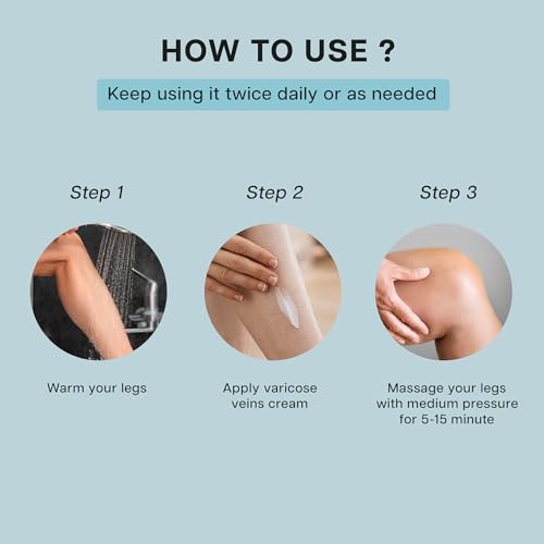 Hermon Varicose Veins Cream, Varicose Veins For Legs Made In Italy thumb #5