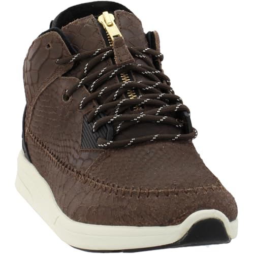 Diamond Supply Co. Mens Native Trek Sneakers Shoes Casual - Brown2
