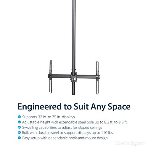 StarTech.com FPCEILPTBLP