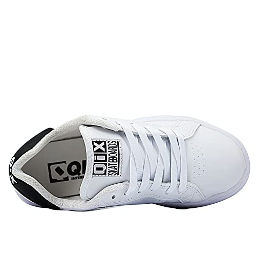 Tênis Qix Combat Retro Branco Tamanho:42;Cor:Branco