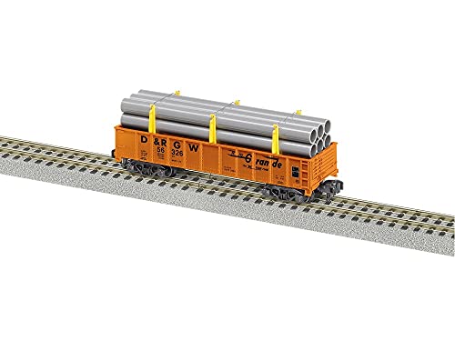 American Flyer Rio Grande Gondola #56326