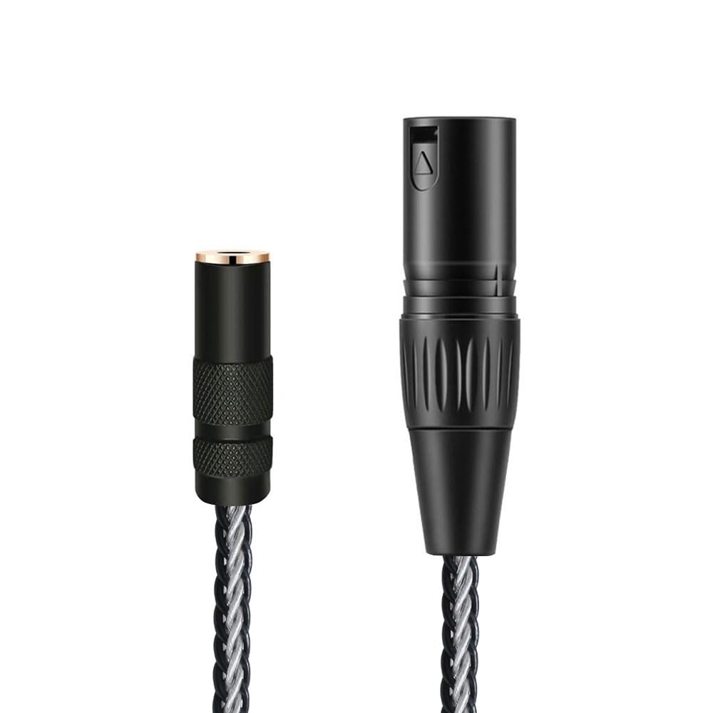 Amazon | waveman 4pin xlr to 4.4 mm バランス ケーブル xlr 4pin 4.4