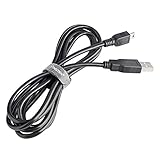 6ft USB Type A Male to Mini B (5 Pin) Male Cable