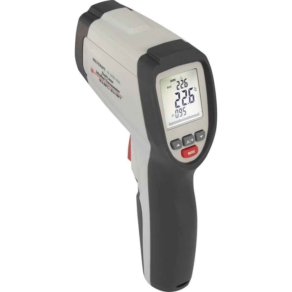 VOLTCRAFT IR 650-16D IR-Thermometer
