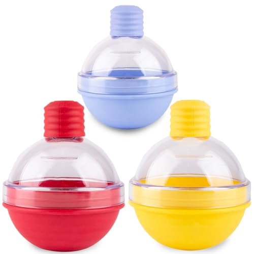 Molde redondo para cubitos de hielo miniatura 1