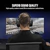 Corsair HS60 HAPTIC Stereo Gaming Headset with Haptic Bass - Taction Technology - Discord Certified - iCUE Compatible - PC - Carbon