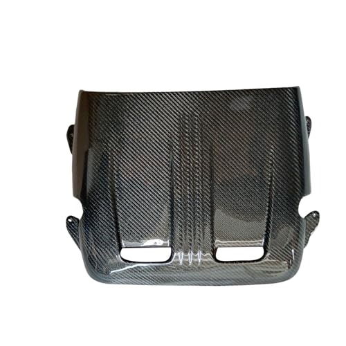 Dry Carbon Fiber Engine Bonnets Hood Cover Body Compatible For Mercedes Benz W205 C63 AMG GT GTS GTC 2015 2016 2017 2018(Wet Car