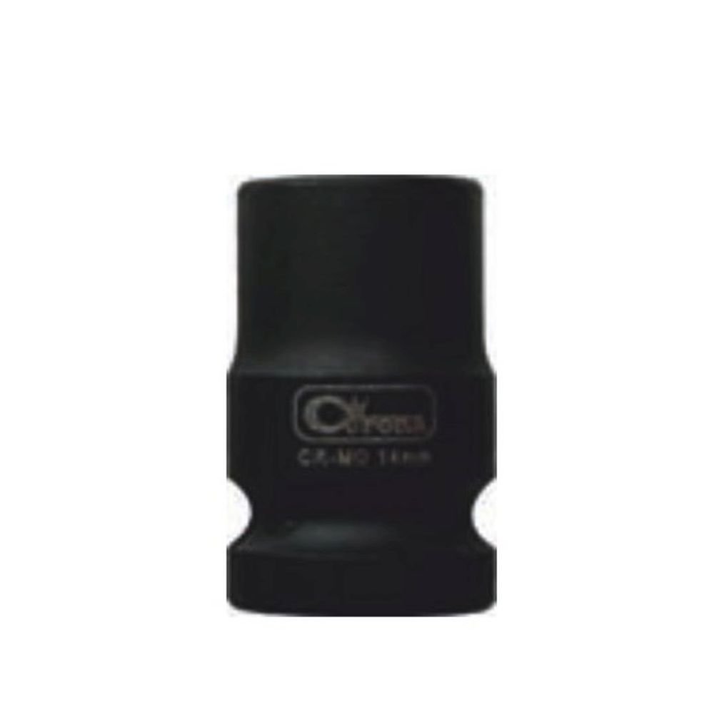 Coffret de 3 douilles à choc 3/4 22 mm Kraft noix insert de force air comprimé