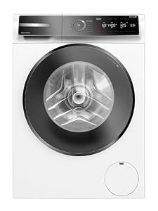 Bosch Serie 8 Smarte Waschmaschine 10 kg 1400 UpM Dampf WGB254031