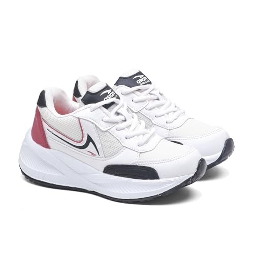Image of ASIAN Adventure-52 Kids Shoes | Lightweight Sporty Kicks, Breathable Running Shoes, Secure Fit with Memory Foam Technology, Durable Grip Outsole | Stylish Sports Shoes for Boys & Girls