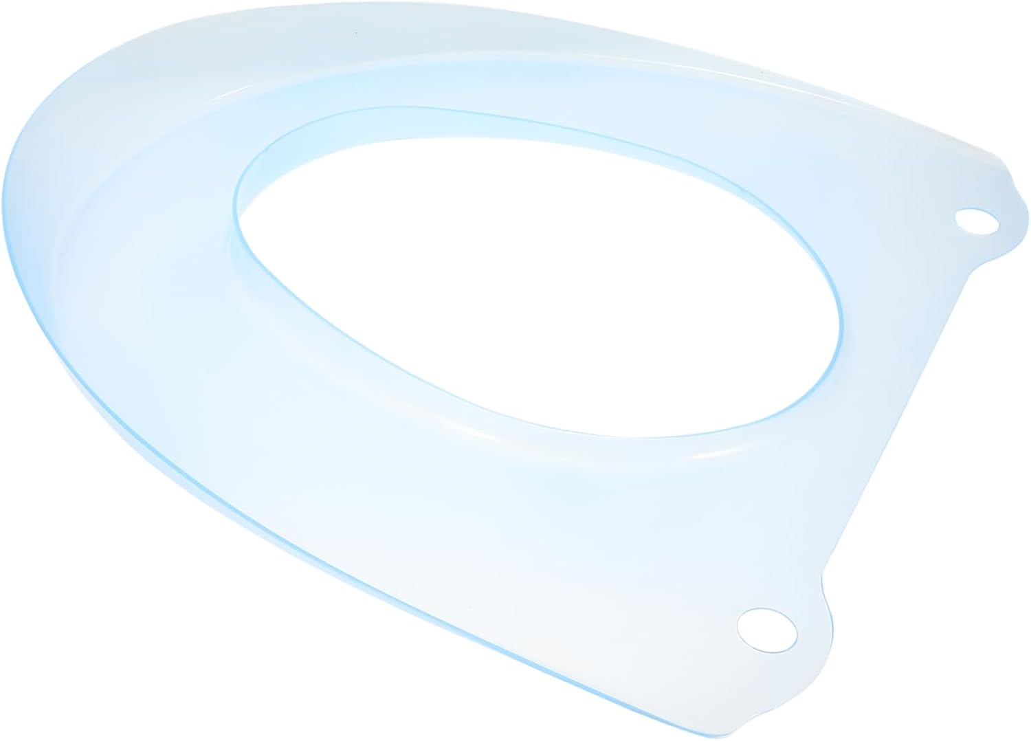 Washable Toilet Seat Cover Pad Non-slip Cushion for Comfort and Support for Home Use and Travel Personal Use Bathroom