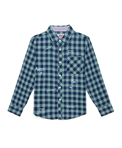 Image of Under Fourteen Only Boys Shirts for Boys