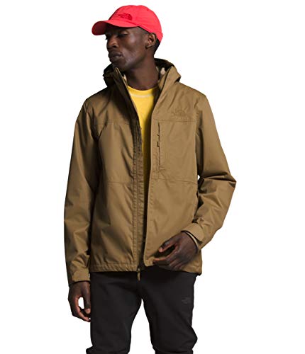 The North Face Men's Arrowood Triclimate Jacket, British Khaki/Kelp Tan, M