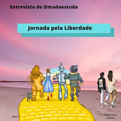 『S2E3 - Jornada pela Liberdade ft @madaestuda』のカバーアート