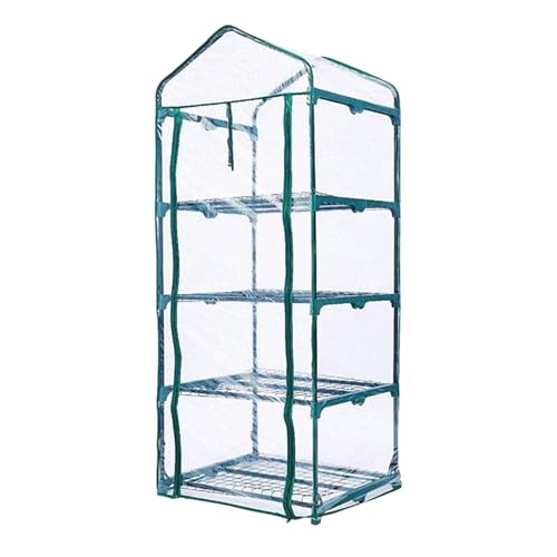 Sillas de lona de repuesto para invernadero, de PVC, transparente, protector de repuesto para patio de jardín
