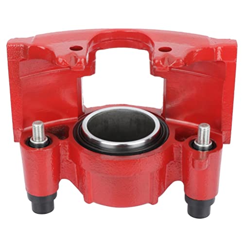 Image of SCITOO 184299 Front Left Disc Brake Caliper For Cadillac For 60 Special 1993,For Cadillac For Commercial Chassis 1990-1993,For Cadillac For DeVille 1990-1993 1997-1999,Single Piston