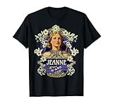 Vintage Joan of Arc Jeanne D'Arc by Wee Tee Design