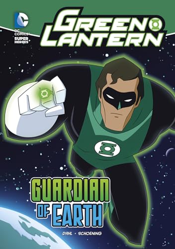 Guardian of Earth (Green Lantern) (DC Super Heroes: Green Lantern)