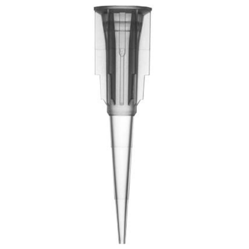 Olympus 10µl Ergonomic Pipet Tip, Low Binding, Racked