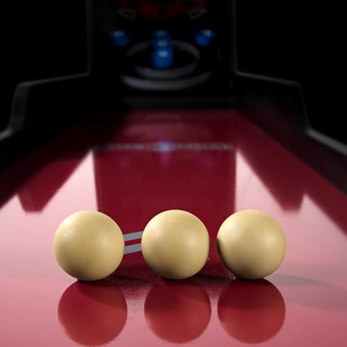 image for Hall of Games Roll & Score Arcade Game Ball, 3-Pack Replacement Set, P