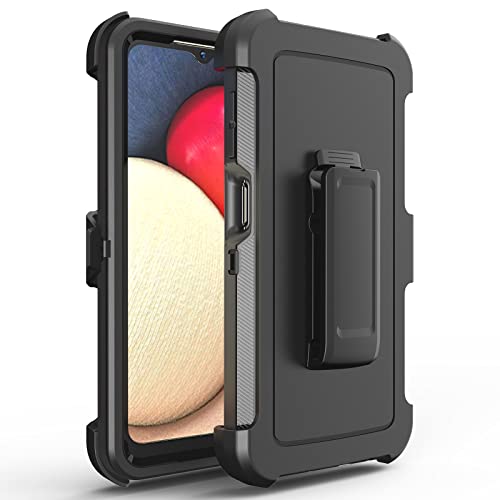 Coque Samsung Galaxy A15 5G antichoc noire contre chutes et casses