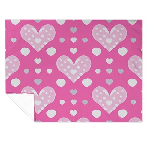 Couverture en micro polaire 177x203 jeté lit canapé couverture climatisation - 7
