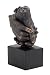 Deco 79 Poly-Stone Hands, 5 by 10-Inch