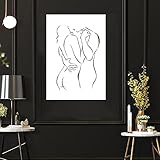 Une décoration murale parfaite pour le salon, la chambre, la cuisine, le bureau, l'hôtel, la salle à manger, la salle de bains, le bar, le couloir, et autres moments heureux;