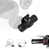 【 Super Grand Angle 170° et technologie WDR 】 2K Ultra HD pixels, la caméra de vélo utilise un capteur SONYIMX335 (STARVIS) qui est fort dans l'obscurité, et est équipé d'un objectif en verre super grand angle de 170 ° qui a une transmission lumineuse élevée au-delà du champ de vision humain. La technologie WDR réduit le « white-wait » et le « blackout » qui se produisent dans des environnements intenses tels que le rétroéclairage et les entrées de tunnels pour créer des séquences claires, plus claires et plus claires