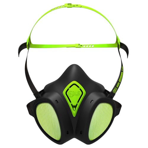 SEMIMASCHERA CON FILTRO ABEK 1P3 BLS8400