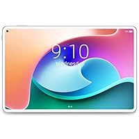 CHUWI Hipad Pro FullView Tablet 10.8 Inch, Android 11 Octa-Core 2.0Ghz, 2560x1600 IPS QHD, Dual SIM / 4G LTE + 5G WiFi 2K Tablet PC, 8GB RAM + 128GB ROM, OTG, GPS, BT5.0 TypeC. 7000 mAh