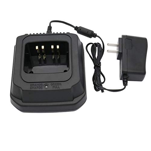 Karier NTN9858 NTN8923 NTN7144 Ni-MH Battery Desktop Charger for Motorola XTS1500 XTS2500 XTS3000 XTS5000 MT2000 MTS2000 HT1000 GP900 GP1200 PR1500